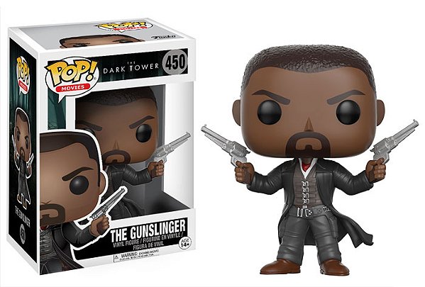 Funko Pop The Dark Tower The Gunslinger 450