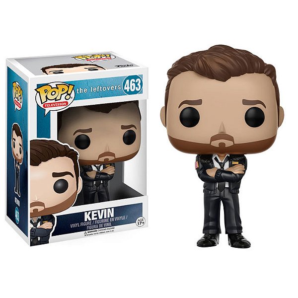 Funko Pop The Leftovers Kevin 463