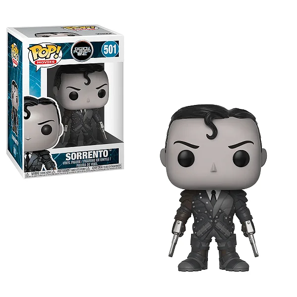 Funko Pop Ready Player One Sorrento 501