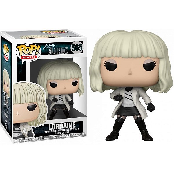 Funko Pop Atomic Blonde Lorraine 565