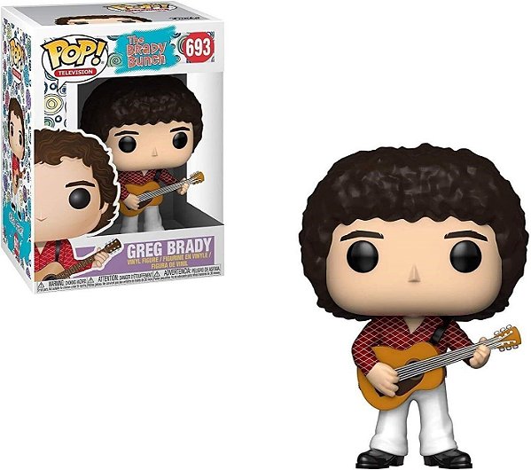 Funko Pop The Brady Bunch Greg Brady 693