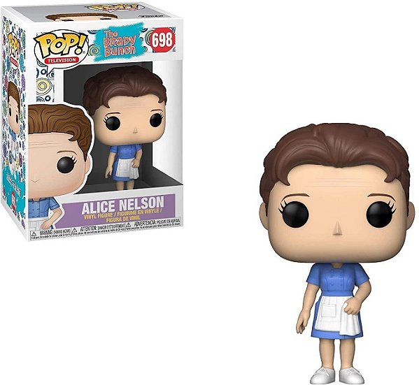 Funko Pop The Brady Bunch Alice Nelson 698