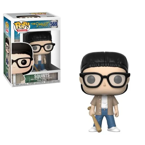 Funko Pop The Sandlot Squints 569