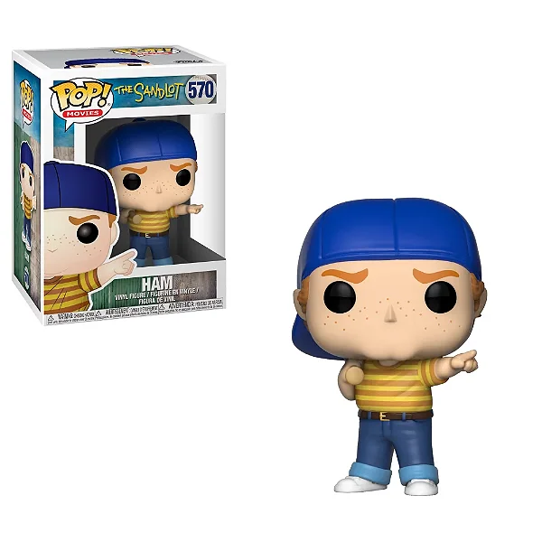 Funko Pop The Sandlot Ham 570