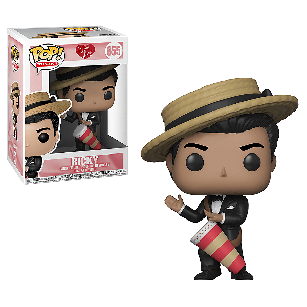 Funko Pop I Love Lucy Ricky 655