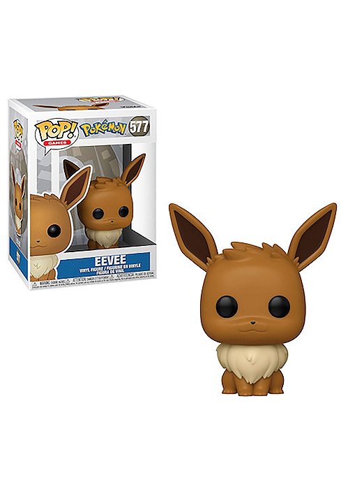 Funko Pop Pokemon Eevee 577