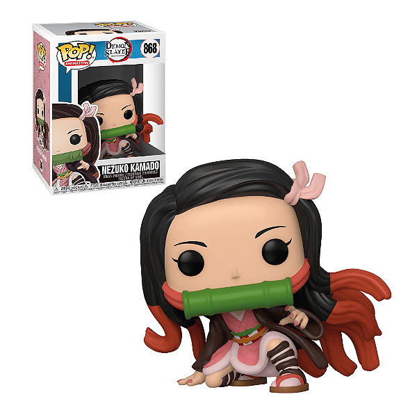 Funko Pop Demon Slayer Nezuko Kamado 868