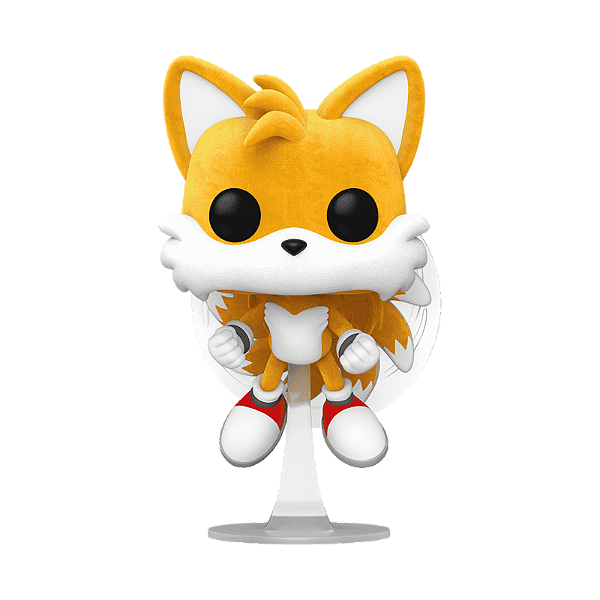 Funko Pop Sonic the Hedgehog Tails 978 - Chase