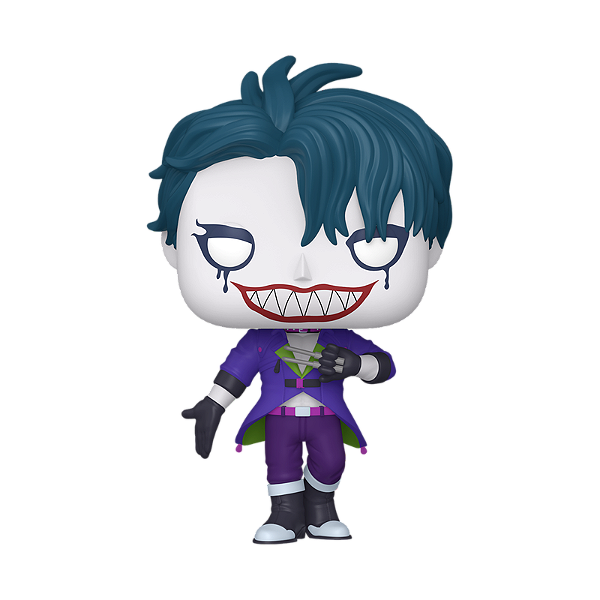 Funko Pop Suicid Squad Isekai The Joker 544 - Chase