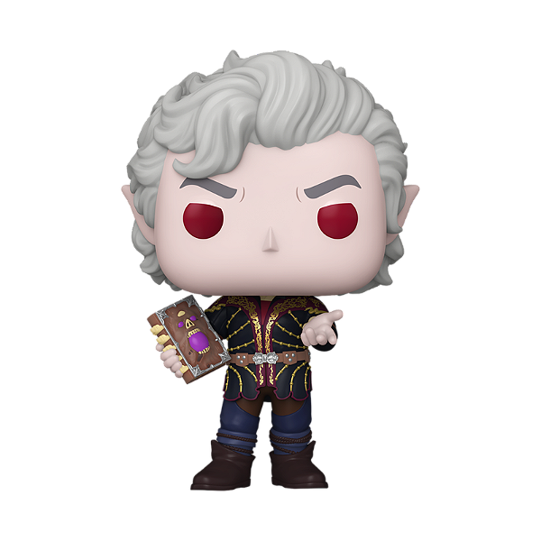 Funko Pop Baldurs Gate 3 Astarion 1017 - Chase