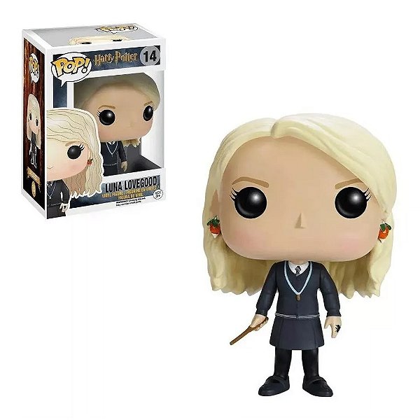 Funko Pop  Harry Potter  Luna Lovegood 14