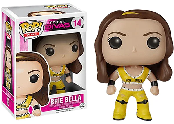 Funko Pop  Total Divas Brie Bella 14