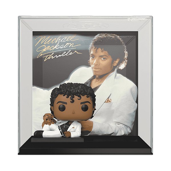 Funko Pop Albums Michael Jackson 33