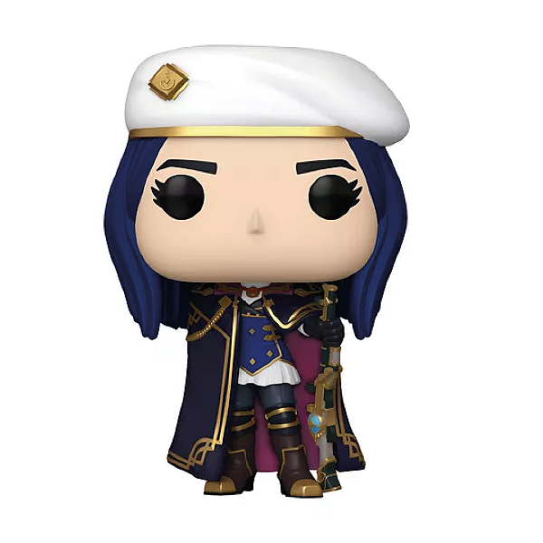 Funko Pop Arcane League of Legends Caitlyn 1488