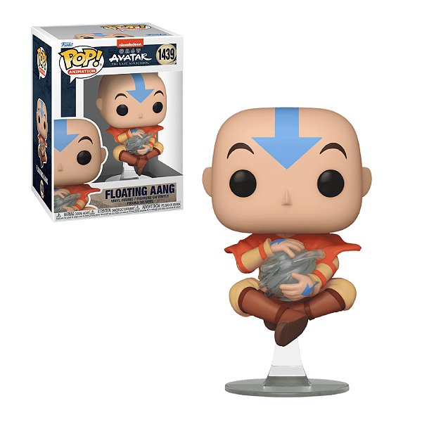 Funko Pop Avatar Floating Aang 1439