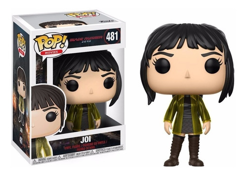 Funko Pop Blade Runner 2049 Joi 481