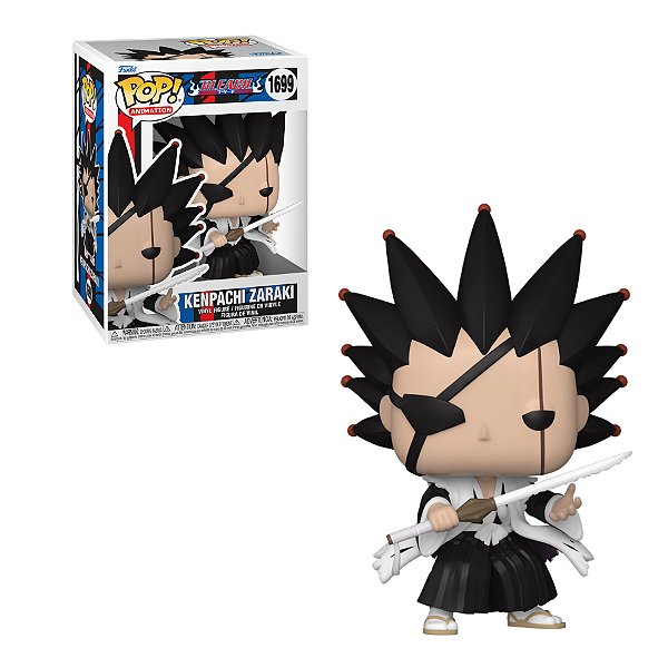 Funko Pop Bleach Kenpachi Zaraki 1699