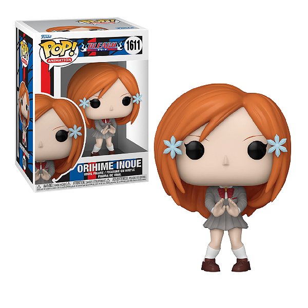 Funko Pop Bleach Orihime Inoue 1611