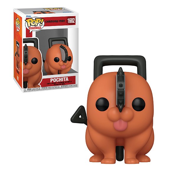 Funko Pop Chainsaw Man Pochita 1682