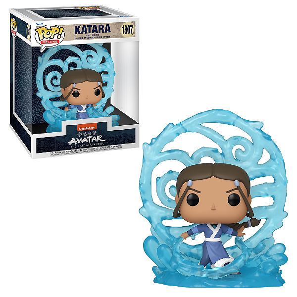 Funko Pop Deluxe Avatar Katara 1807