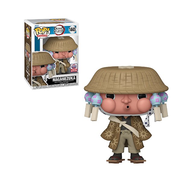 Funko Pop Demon Slayer Haganezuka 1445