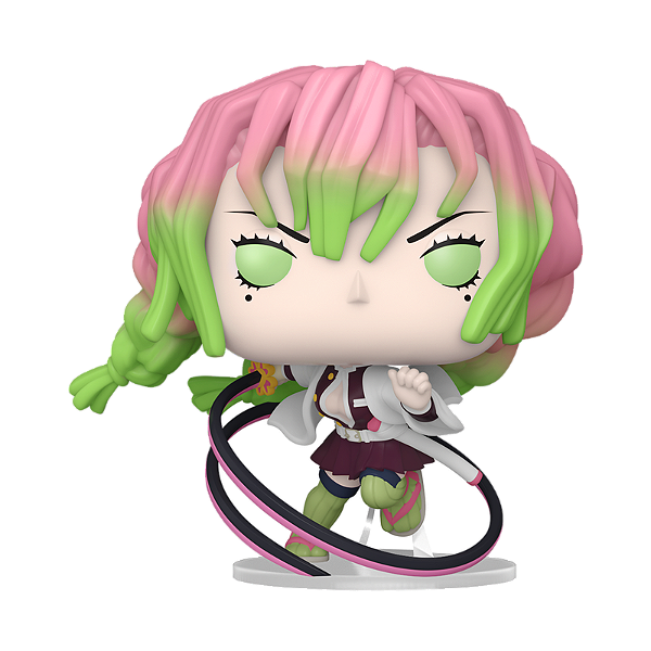 Funko Pop Demon Slayer Mitsuri Kanroji 1852