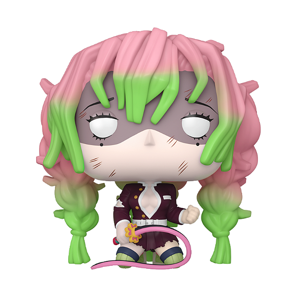 Funko Pop Demon Slayer Mitsuri Kanroji 1857