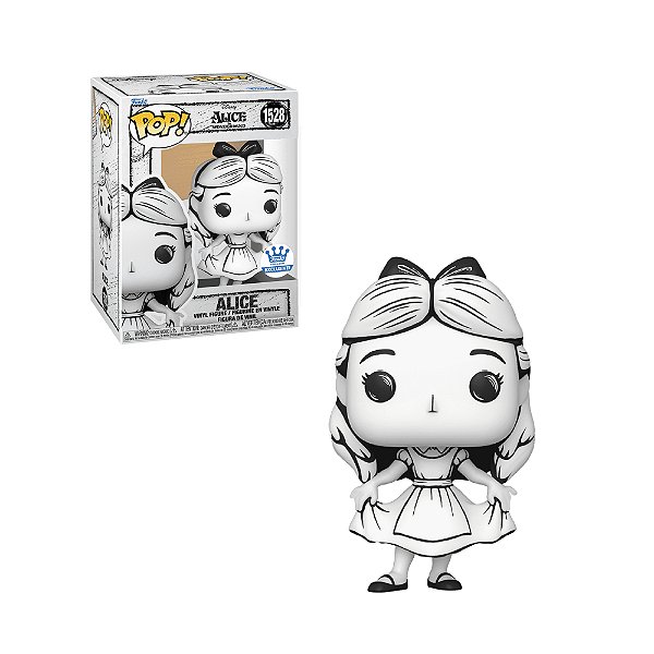 Funko Pop Disney in Wonderland Alice 1528