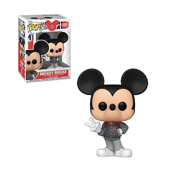 Funko Pop Disney Mickey & Friends Mickey Mouse 1495