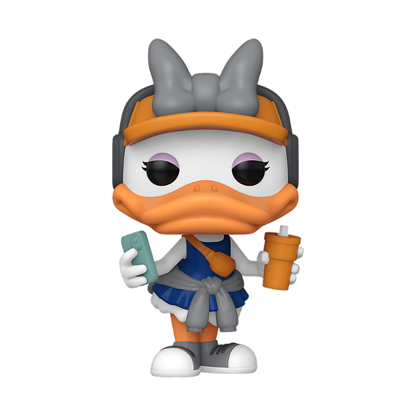 Funko Pop Disney Mickey And Friends Daisy 1555
