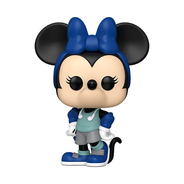 Funko Pop Disney Mickey and Friends Minnie Mouse 1557