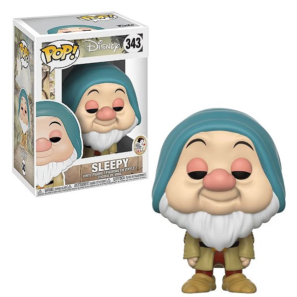 Funko Pop Disney Sleepy 343