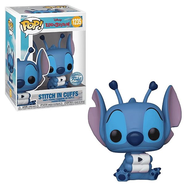 Funko Pop Disney Stitch 1235