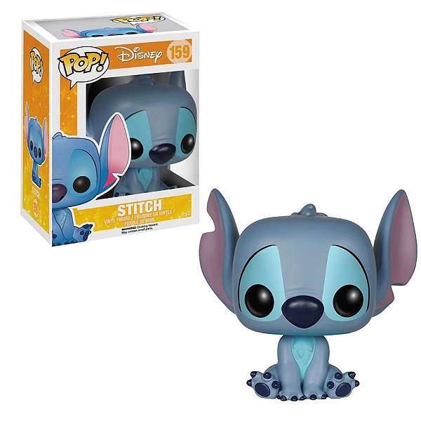 Funko Pop Disney Stitch 159
