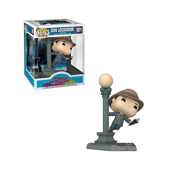 Funko Pop Don Lockwood Singin in The Rains 1871