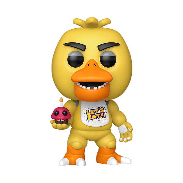 Funko Pop Five Nights at Freddy's Chica 1063