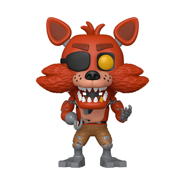 Funko Pop Five Nights at Freddy's Foxy 1062