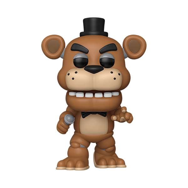 Funko Pop Five Nights at Freddy's Freddy Fazbear 1060