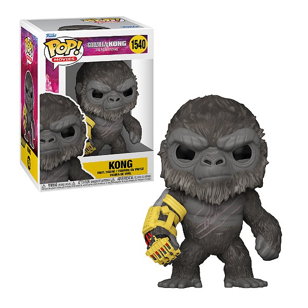 Funko Pop Godzilla x Kong The New Empire Kong 1540