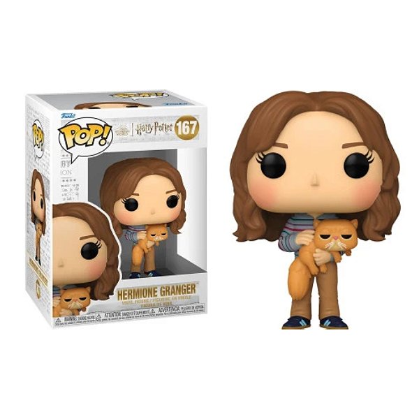 Funko Pop Harry Potter Hermione Granger 167