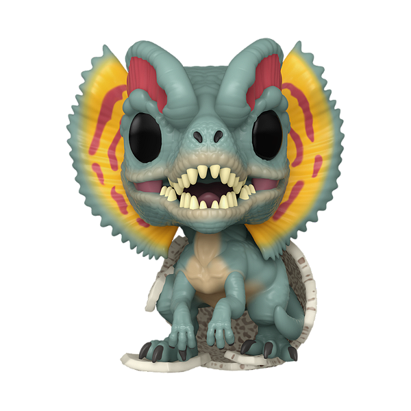 Funko Pop Jurassic Park Dilophosaurus Hatchiling 1718