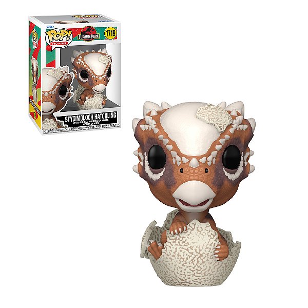 Funko Pop Jurassic Park Stygimoloch Hatcjling 1719
