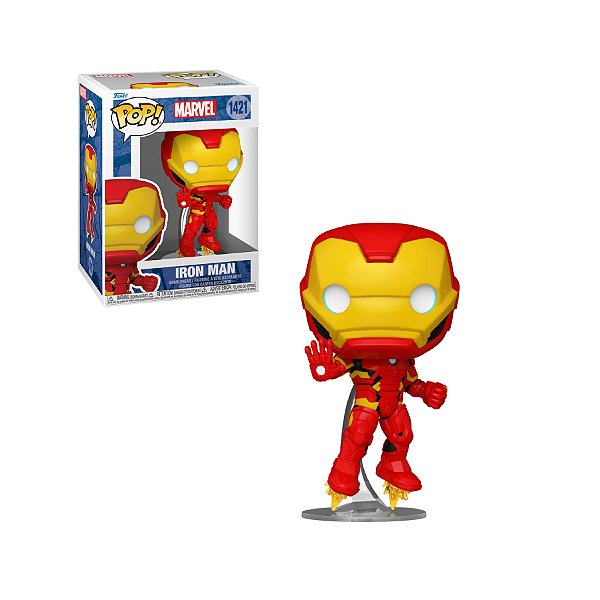 Funko Pop Marvel Iron Man 1421