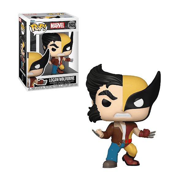 Funko Pop Marvel Logan/Wolverine 1433