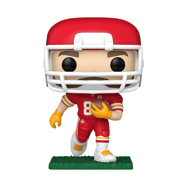 Funko Pop NFL Chiefs Travis Kelce 298