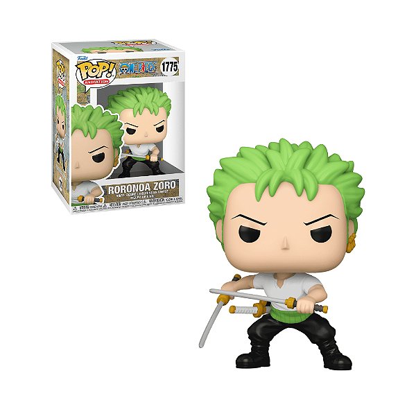 Funko Pop One Piece Roronoa Zoro 1775