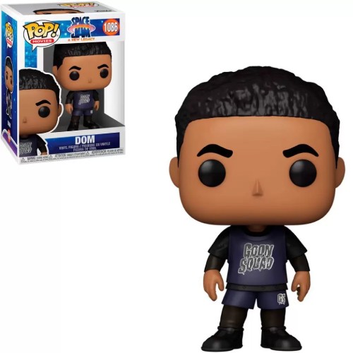 Funko Pop Space Jam Dom 1096