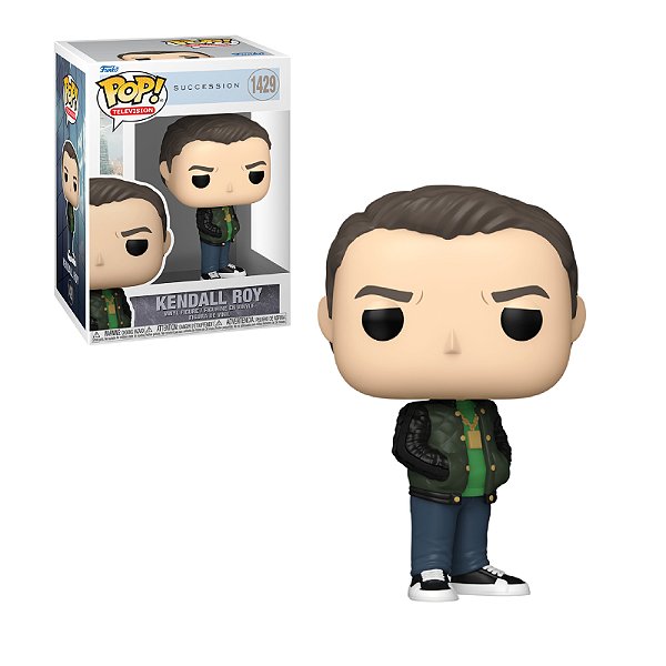 Funko Pop Succession Kendall Roy 1429