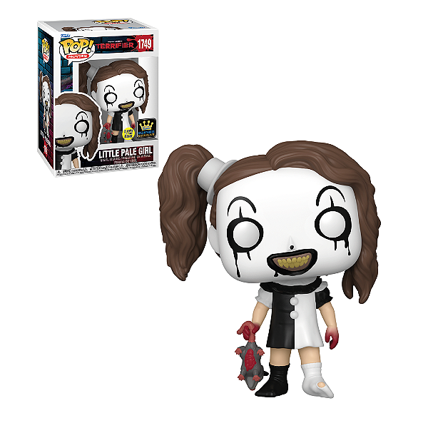 Funko Pop Terrifier Little Pale Girl 1749
