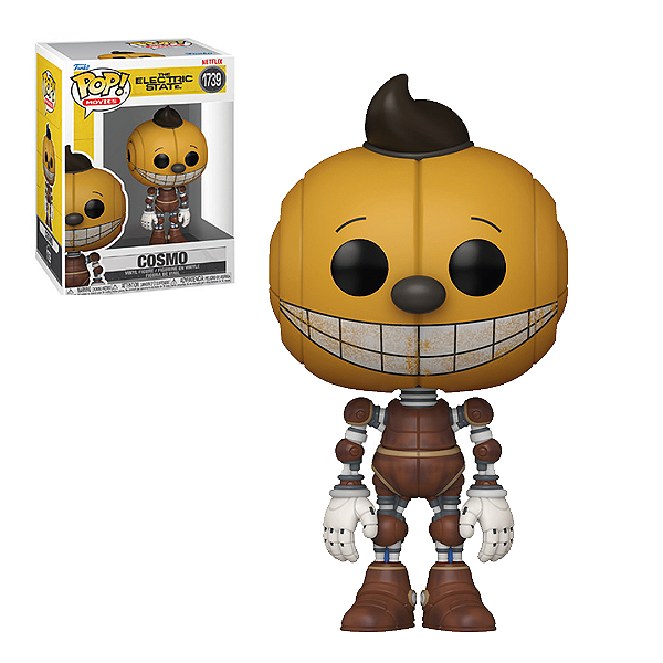 Funko Pop The Eletric State Cosmo